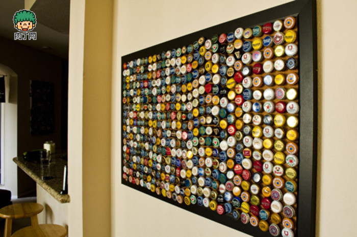 things to do with bottle caps